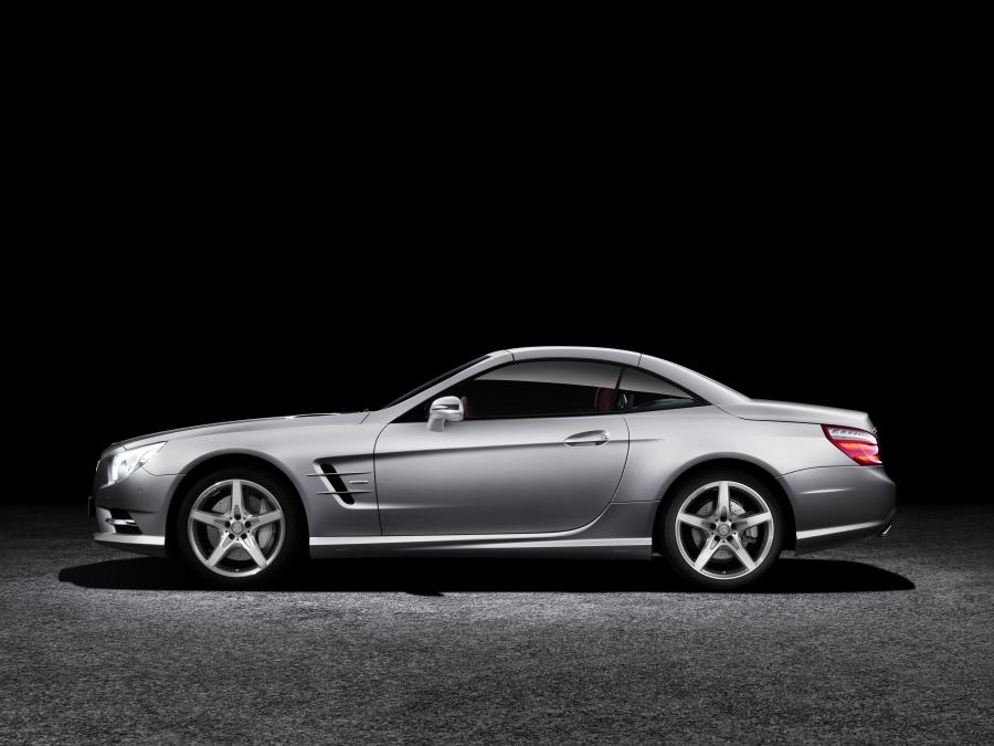  Mercedes-Benz SL350 2012 года  (фото 24 из 24)